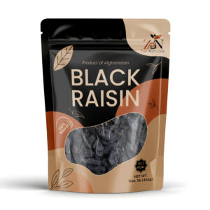 Black Raisin