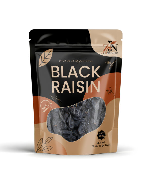 Black Raisin